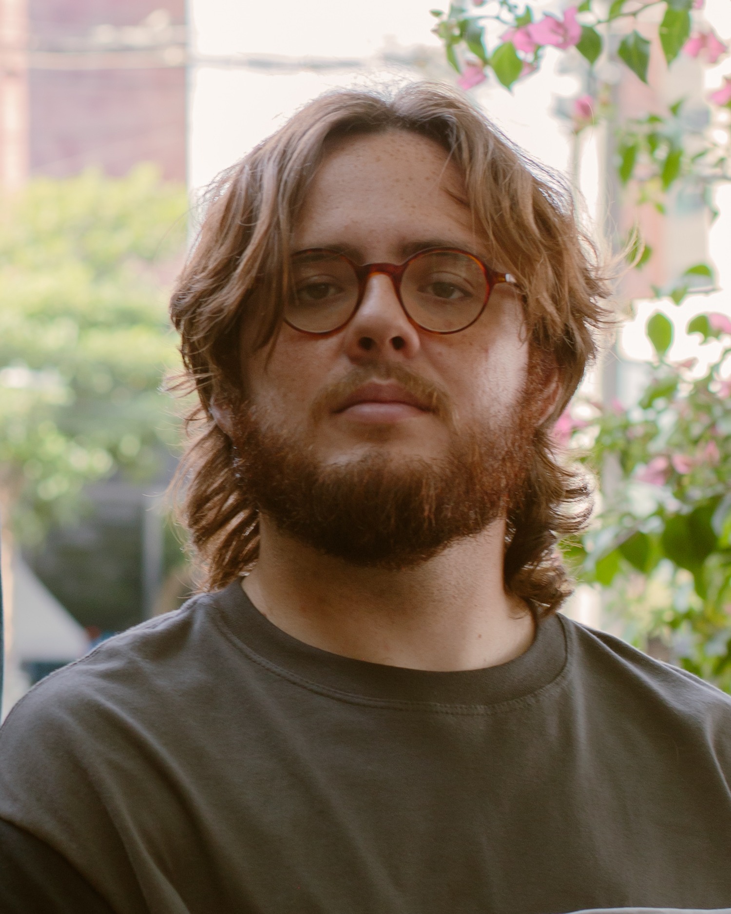 Foto de Lucas Pessoa, sócio-fundador da MEX